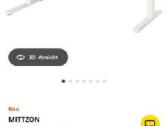 Ikea stalo rėmas valdomas elektra - nuotraukos Nr. 5