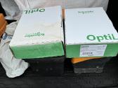 6 vietų grindų dėžutė Schneider Electric Optiline4