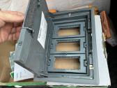 6 vietų grindų dėžutė Schneider Electric Optiline4 - nuotraukos Nr. 4
