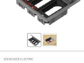 6 vietų grindų dėžutė Schneider Electric Optiline4 - nuotraukos Nr. 6
