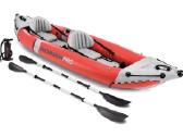 Pripučiama baidarė Intex Excursion Pro 384x94x46cm