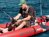 Pripučiama baidarė Intex Excursion Pro 384x94x46cm - nuotraukos Nr. 7