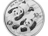 Kinija Panda serijos monetos senesnių metų - nuotraukos Nr. 19