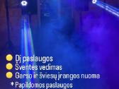 Dj / vedimas / nuoma Žemaitija ir + - nuotraukos Nr. 2