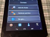 GPS Lenovo tab A5500-h - nuotraukos Nr. 5