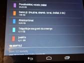 GPS Lenovo tab A5500-h - nuotraukos Nr. 8