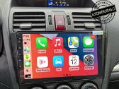 Subaru Impreza Forester 2012-18 Android multimedia