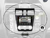 Subaru Impreza Forester 2012-18 Android multimedia - nuotraukos Nr. 8