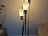 Vintažinis mid century Bauhaus toršeras - nuotraukos Nr. 9