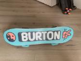 Burton 80cm snieglentė su batais