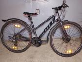 Dviratis 20 24 26 Scott Cube XS/s/m rėmais - nuotraukos Nr. 11