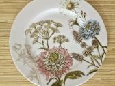 Itališka lėkštė Botanica 10 eur. - nuotraukos Nr. 2