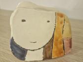 Autorinė keraminė vazelė 13 eur. - nuotraukos Nr. 2