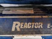 Poliuretano putų purškimo įranga Graco Reactor e30 - nuotraukos Nr. 6