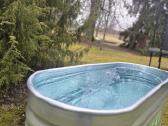 Ledo vonia Ice bath (karšta lauko vonia) - nuotraukos Nr. 3
