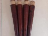 Baldų kojelės 4 vnt.