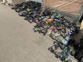 RC Radio bangų valdomų automodelių šrotas - nuotraukos Nr. 10