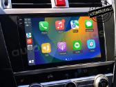 Subaru Outback Legacy 2014-18 Android multimedia