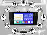 Subaru Outback Legacy 2014-18 Android multimedia - nuotraukos Nr. 2