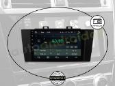 Subaru Outback Legacy 2014-18 Android multimedia - nuotraukos Nr. 4