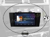 Subaru Outback Legacy 2014-18 Android multimedia - nuotraukos Nr. 6