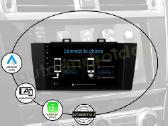 Subaru Outback Legacy 2014-18 Android multimedia - nuotraukos Nr. 10