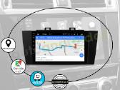 Subaru Outback Legacy 2014-18 Android multimedia - nuotraukos Nr. 11