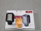 Metz mecalight LED 160 video lempa (Be cold shoe)