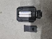Metz mecalight LED 160 video lempa (Be cold shoe) - nuotraukos Nr. 8