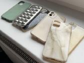iPhone 11 dėklų rinkinys - visi už 5 eur