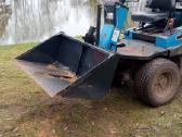 Kaušas japoniškiems traktoriukams Kubota Yanmar - nuotraukos Nr. 18