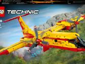 Lego Technic 42152 Ugniagesių lėktuvas
