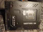 Parduodamas komplektas Sabertooth X99 - nuotraukos Nr. 7