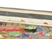 (Drobė, aliejus), 43.5x73.5 см. kaina 40 eurų - nuotraukos Nr. 7