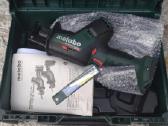 Metabo 18v siaurapjūklis ir tiesinis pjūklas - nuotraukos Nr. 2