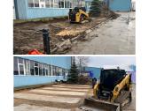 Frezuotas asfaltas keliu taisymas pagrindu ruosima - nuotraukos Nr. 19
