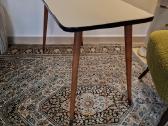 Vintažinis Mid Century kavos staliukas - nuotraukos Nr. 3