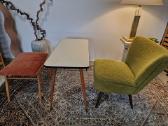 Vintažinis Mid Century kavos staliukas - nuotraukos Nr. 6