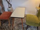 Vintažinis Mid Century kavos staliukas - nuotraukos Nr. 12