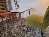 Vintažinis Mid Century kavos staliukas - nuotraukos Nr. 19