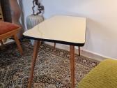 Vintažinis Mid Century kavos staliukas - nuotraukos Nr. 26
