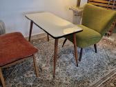 Vintažinis Mid Century kavos staliukas - nuotraukos Nr. 27