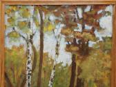 Kartonas, Aliejus?, Latvija, 29x42 см kaina 12 eur - nuotraukos Nr. 3