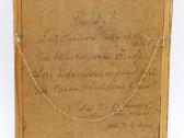Kartonas, Aliejus?, Latvija, 29x42 см kaina 12 eur - nuotraukos Nr. 6