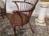 Vintažinės Mid century bukmedžio kėdės - nuotraukos Nr. 2