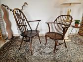 Vintažinės Mid century bukmedžio kėdės - nuotraukos Nr. 6