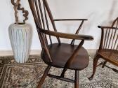 Vintažinės Mid century bukmedžio kėdės - nuotraukos Nr. 7