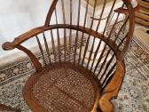 Vintažinės Mid century bukmedžio kėdės - nuotraukos Nr. 9