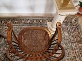 Vintažinės Mid century bukmedžio kėdės - nuotraukos Nr. 10