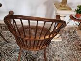 Vintažinės Mid century bukmedžio kėdės - nuotraukos Nr. 11